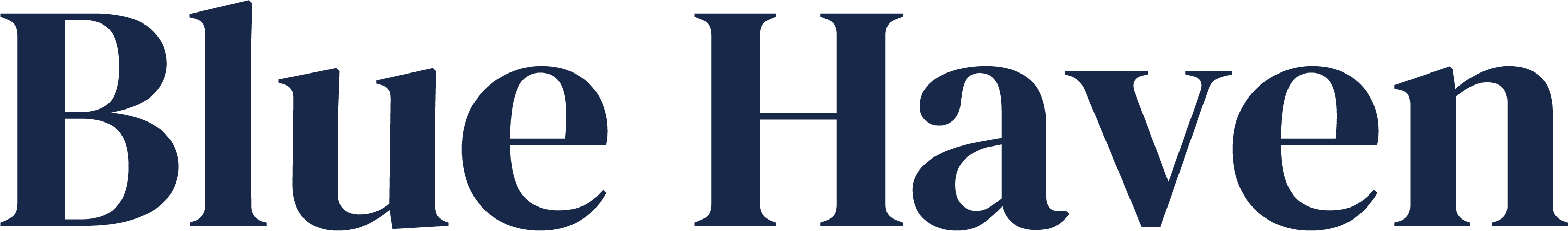 Blue Haven